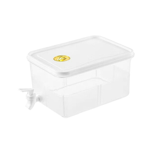 Seau à glace Clear5L avec robinet