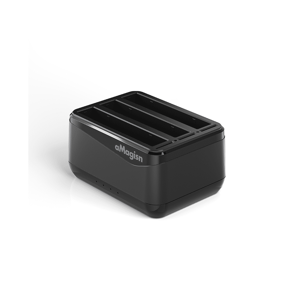 Insta360 X4 3-In-1 Charger Hub With Led Indicators And 354484117632