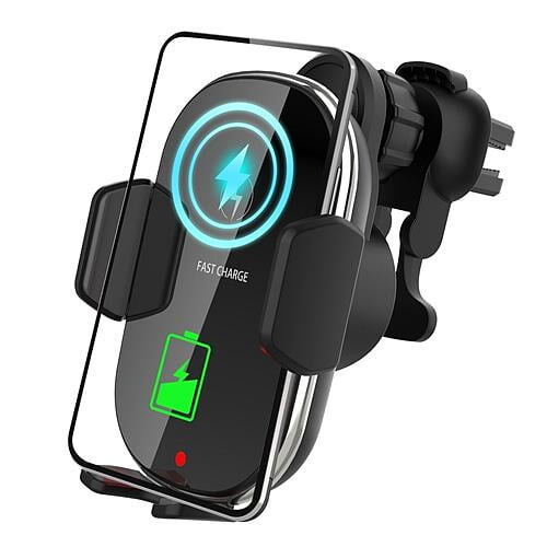 Suport încărcător auto wireless pentru iPhone 13/12Pro Max 15W