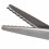 Triangle Pinking Shears 7mm Serrated Blade 8