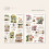 Scrapbooking Stickers PET and Washi 1 Pack 4