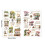 Scrapbooking Stickers PET and Washi 1 Pack 3