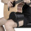 Guitararmpude Sort Lap Support til Klassisk Guitar 1