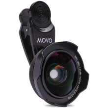 Obiettivo grandangolare SPL-WA da 18 mm con clip universale