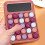 Scientific Calculator 12-Digit Portable for Students 4