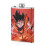 Φιάλη από ανοξείδωτο ατσάλι Dragon Ball Z, 8oz PU δέρμα 1