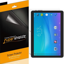 Schermbeschermer voor ONN 10.1 inch tablet, 3 stuks, anti-reflecterend.