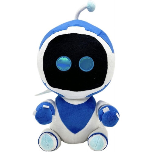 Brinquedo de Pelúcia Astro Bot, Figura de Pelúcia Macia de 30 cm (12 polegadas)
