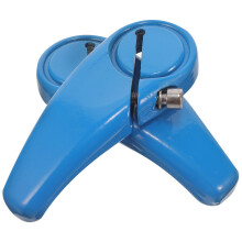 Bike Handlebar Grips Aluminum Alloy Shockproof Sleeve