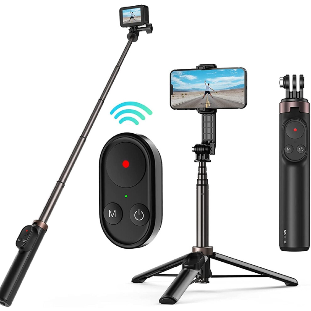Selfie Stick For Gopro Hero 11Â8 And Max, Waterproof 354484114778