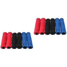 Bike Handlebar Cover Sponge Child 6 Pairs