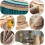Jute-Fransenborte, 1,46 Zoll breit, 5,5 Yards 5