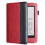 Μαγνητική θήκη έξυπνης σχεδίασης Kindle Touch D01200 από δέρμα PU 6 ιντσών 1