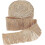 Jute-Fransenborte, 1,46 Zoll breit, 5,5 Yards 7