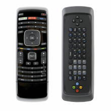 XRT300QWERTY tastaturfjernkontroll for VIZIO Smart TV 1-pakning