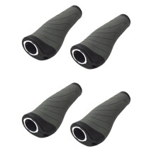 Bike Handlebar Grips Lock-On Style 4 Pieces