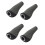 Bike Handlebar Grips Lock-On Style 4 Pieces 1