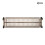 Séparateur de tiroir à clin réglable (1 pièce) 8