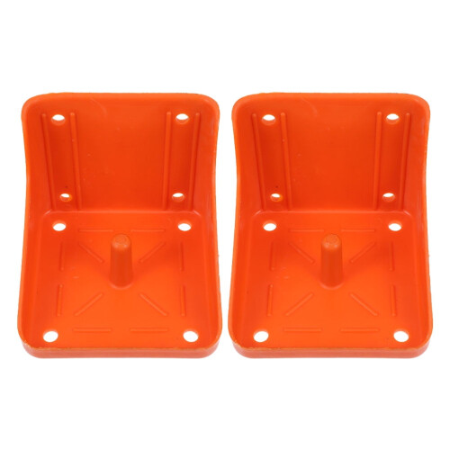 Mineralblokkholder for storfe og sauer 2 stk