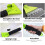 Donemore snow shovel plastic lightweight 1 pack 5