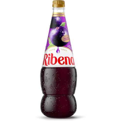 Ribena Ribena Blackcurrant Squash 1.5L – Real British Blackcurrants