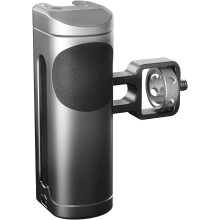 Mini sidehåndtak for telefonbur med 1/4"-20 gjenger og