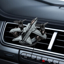 Diffuseur de parfum à clip pour grille d'aération de voiture
