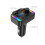 Donemore Bluetooth FM transmitter for car with ambient light 7