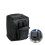 Custodia protettiva da viaggio nera per JBL Partybox Encore Essential. 1