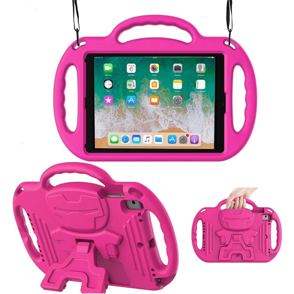 Ipad 9.7 Kids Case Shockproof With Handle 354484126658