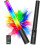 Ράβδος φωτισμού βίντεο RGB για φορητή χρήση, ραβδί φωτισμού LED για φωτογραφίες 1