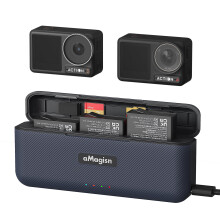 Rýchlonabíjacia stanica DJI Osmo Action4/3, 3-portový USB-C hub s...