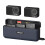 DJI Osmo Action4/3 Schnellladebox 3-Port USB-C Hub mit 1
