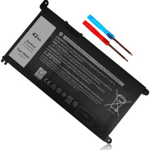 Batterie de remplacement YRDD6 1VX1H pour Dell Inspiron 2-en-1
