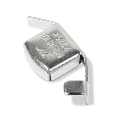 Magnetic Sewing Guide Flat Car Presser Foot Tool for 1