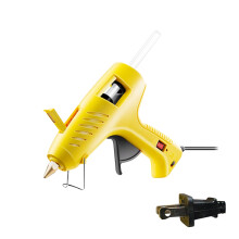 Adesivo termofusível Fankiway com equipamento de dosagem, temperatura ajustável industrial, ferramentas domésticas em promoção.