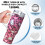 Personalisierter Hello Kitty 40oz Edelstahlbecher mit 4