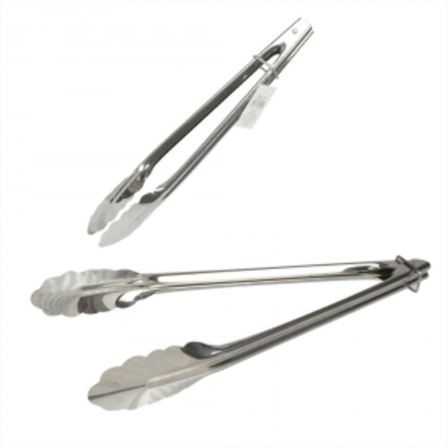 Pinça para alimentos média, 30 cm (12 polegadas)