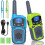 Oppladbare walkie-talkier for voksne, 22 kanaler 1