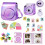 Fujifilm Instax Mini 11 Custom-Etui-Bundle mit Farbe 1