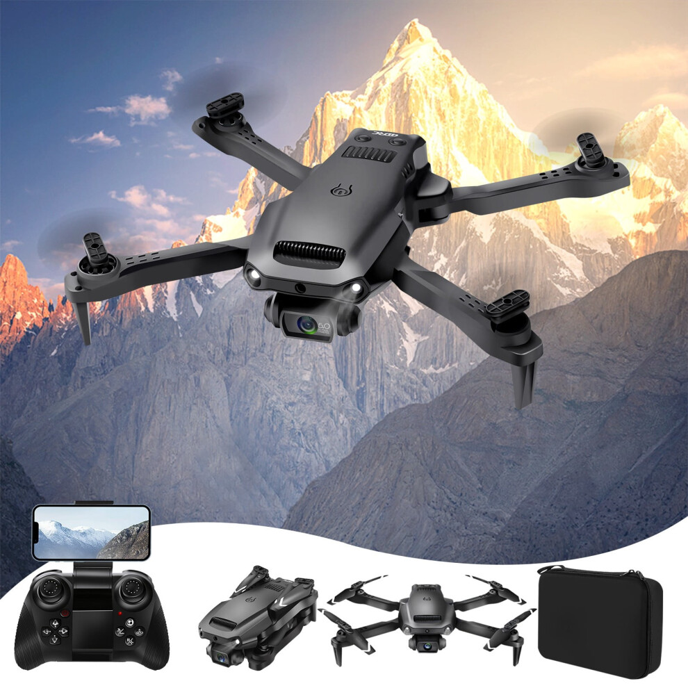 Wjsxc Drone With 1080P Hd Camera, Altitude Hold, Headless 354484119209