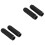 Bike Handlebar Grips Multicolor 2 Pair 1