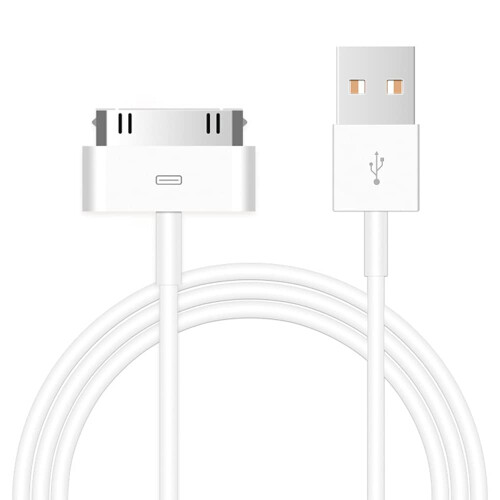 Καλώδιο φόρτισης 30 ακίδων για iPhone4/4S/3GS iPad iPod Touch