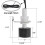 2Pcs SS3 Float  Condensate Overflow Safe-T- Replace 97647 for HVAC Drain Pan Condensate 7