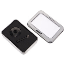 Bike Bowl Cover Aluminium Alloy 1 Set