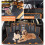 Housse de siège auto pour chien imperméable et résistante (1 pièce) 5