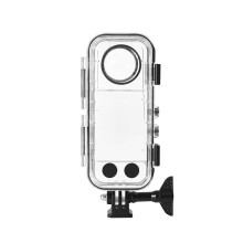 Usynlig dykkeveske for Insta360X4 vanntett hus