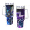 E-Evee isolierter Edelstahlbecher, 1,2 l, mit Griff 1