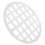 Pool skimmer filter anti-tilstopning finmasket net 1