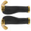 Ergonomic Handlebar Grips Golden 2 pcs 1